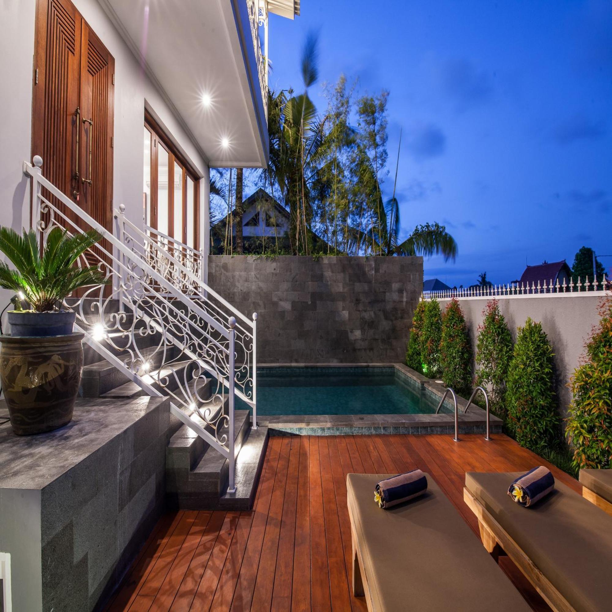 The Lavana Batavia Residence Umalas Seminyak  Ngoại thất bức ảnh