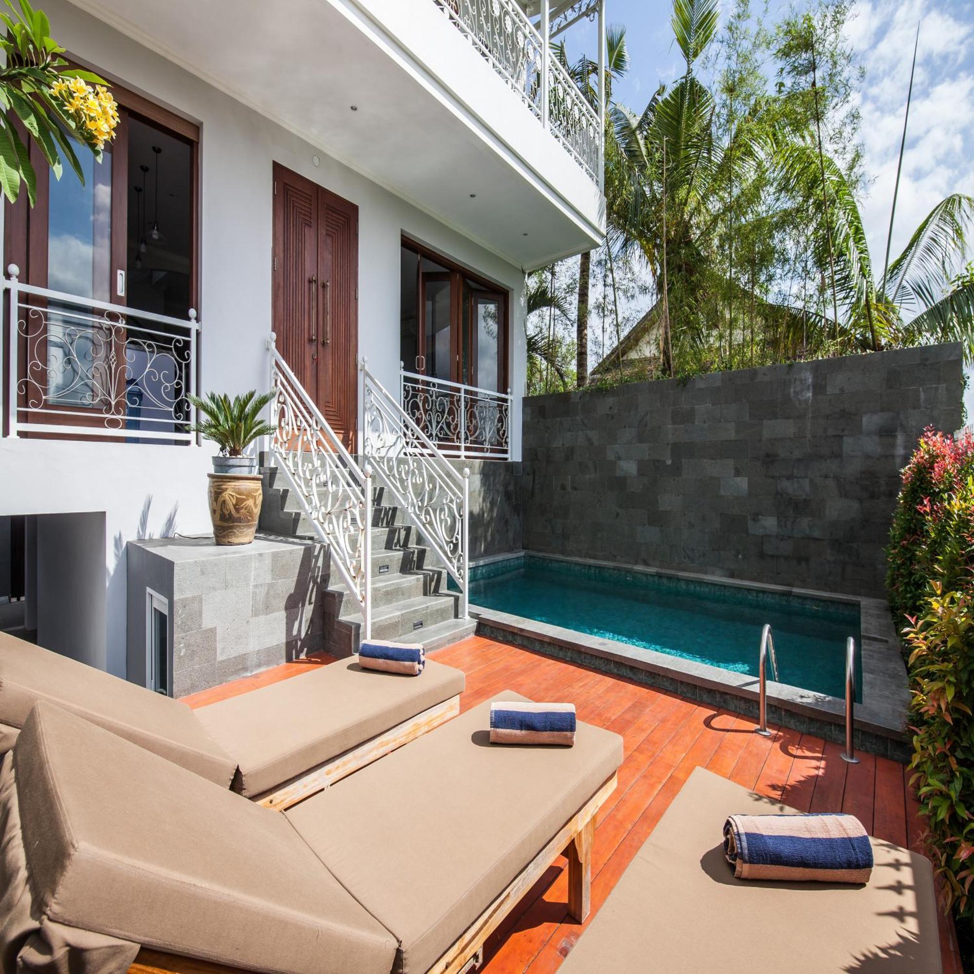 The Lavana Batavia Residence Umalas Seminyak  Ngoại thất bức ảnh