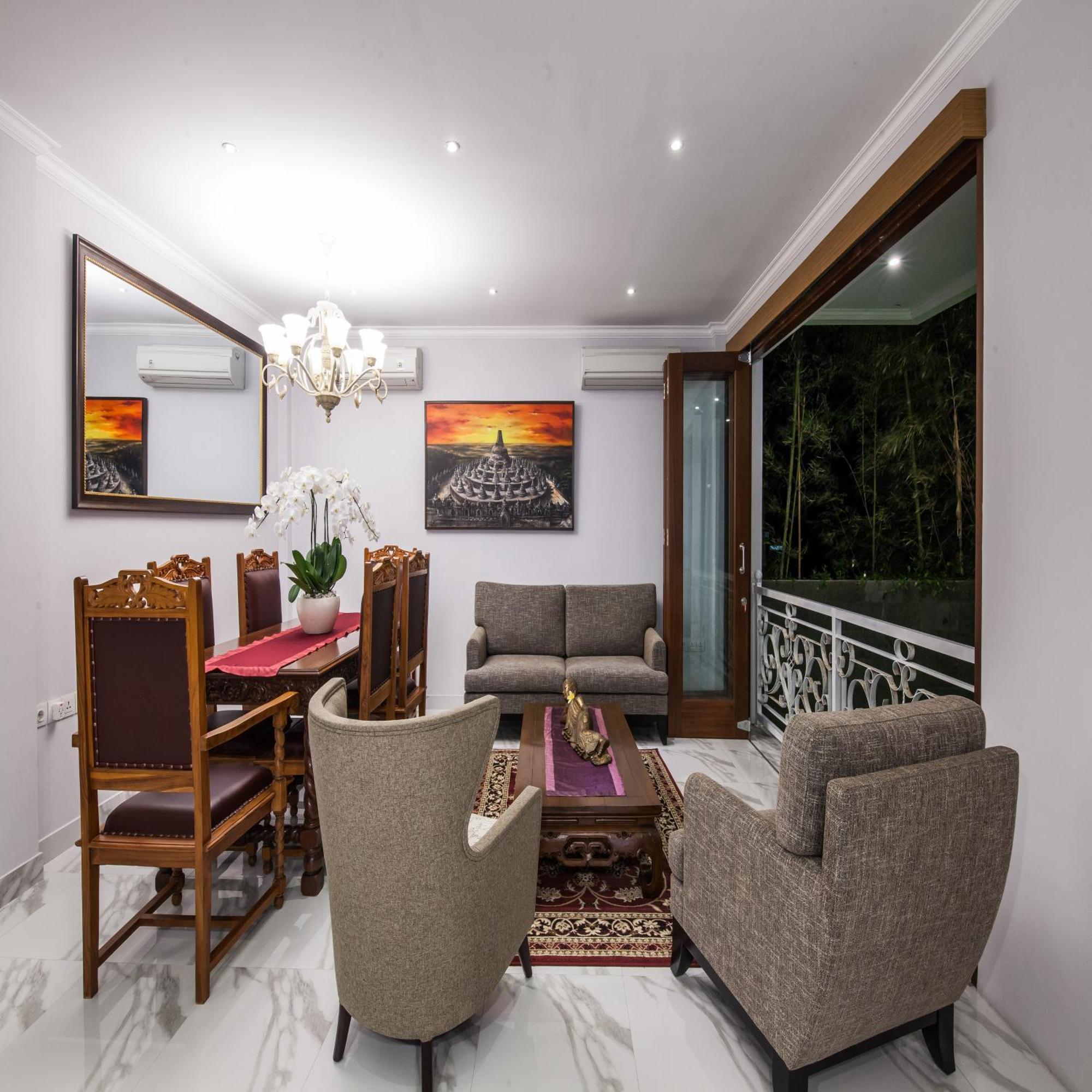 The Lavana Batavia Residence Umalas Seminyak  Ngoại thất bức ảnh