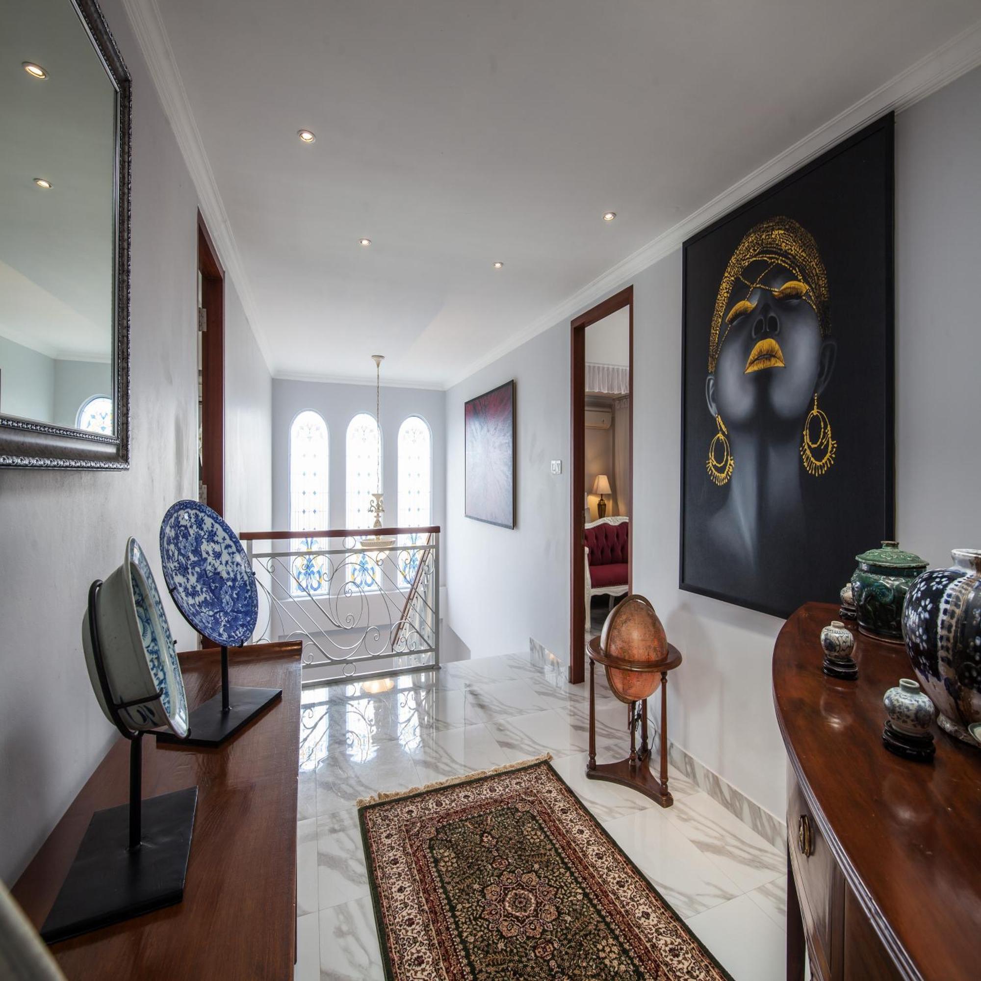 The Lavana Batavia Residence Umalas Seminyak  Ngoại thất bức ảnh