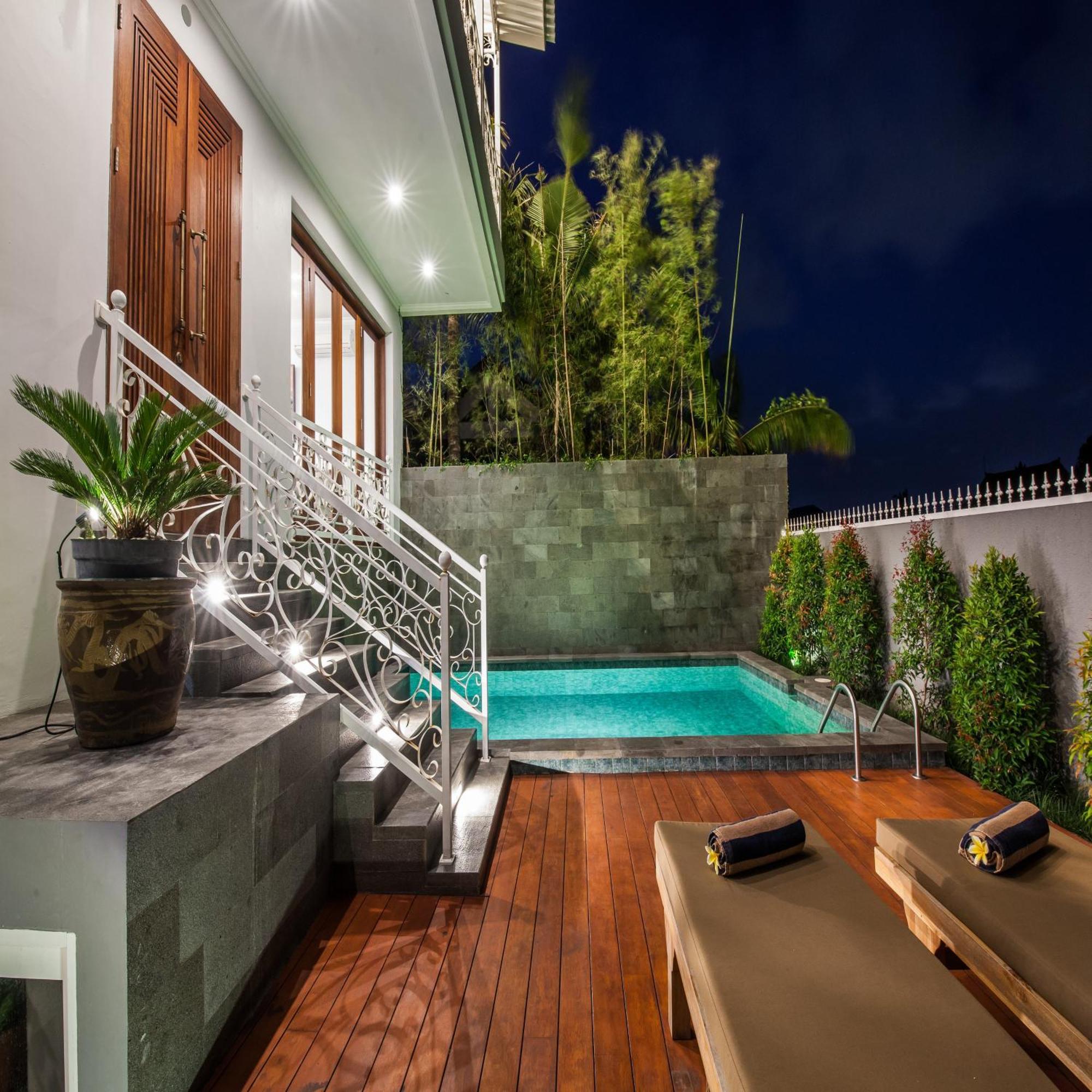 The Lavana Batavia Residence Umalas Seminyak  Ngoại thất bức ảnh