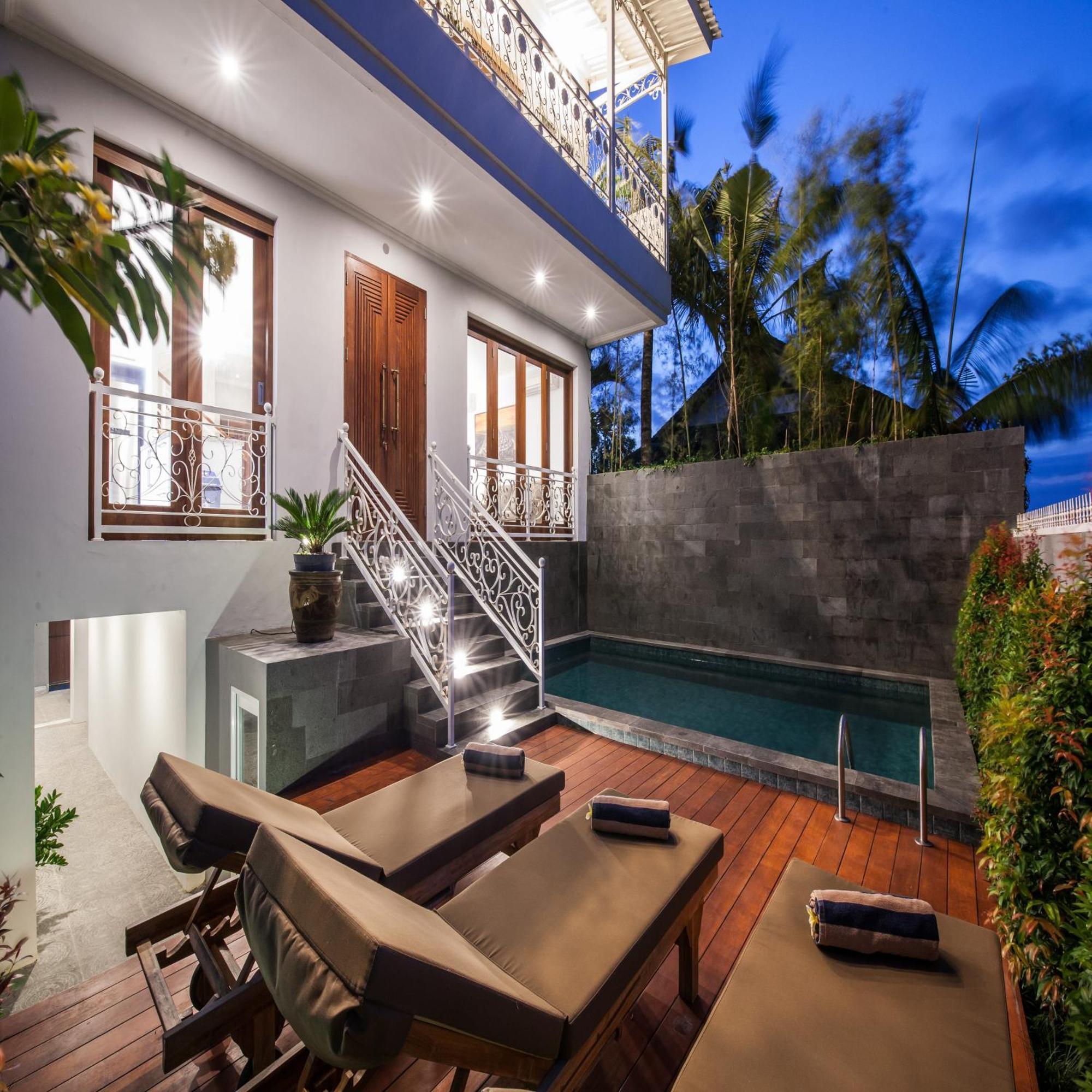The Lavana Batavia Residence Umalas Seminyak  Ngoại thất bức ảnh