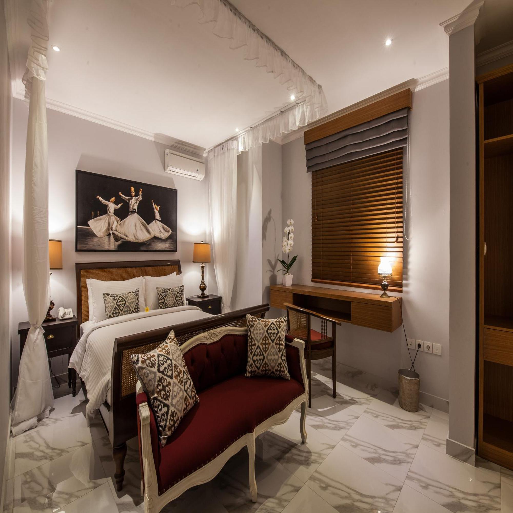 The Lavana Batavia Residence Umalas Seminyak  Ngoại thất bức ảnh