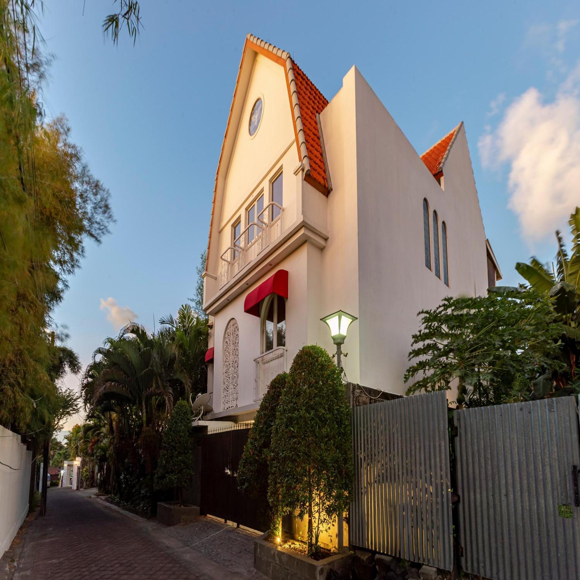The Lavana Batavia Residence Umalas Seminyak  Ngoại thất bức ảnh