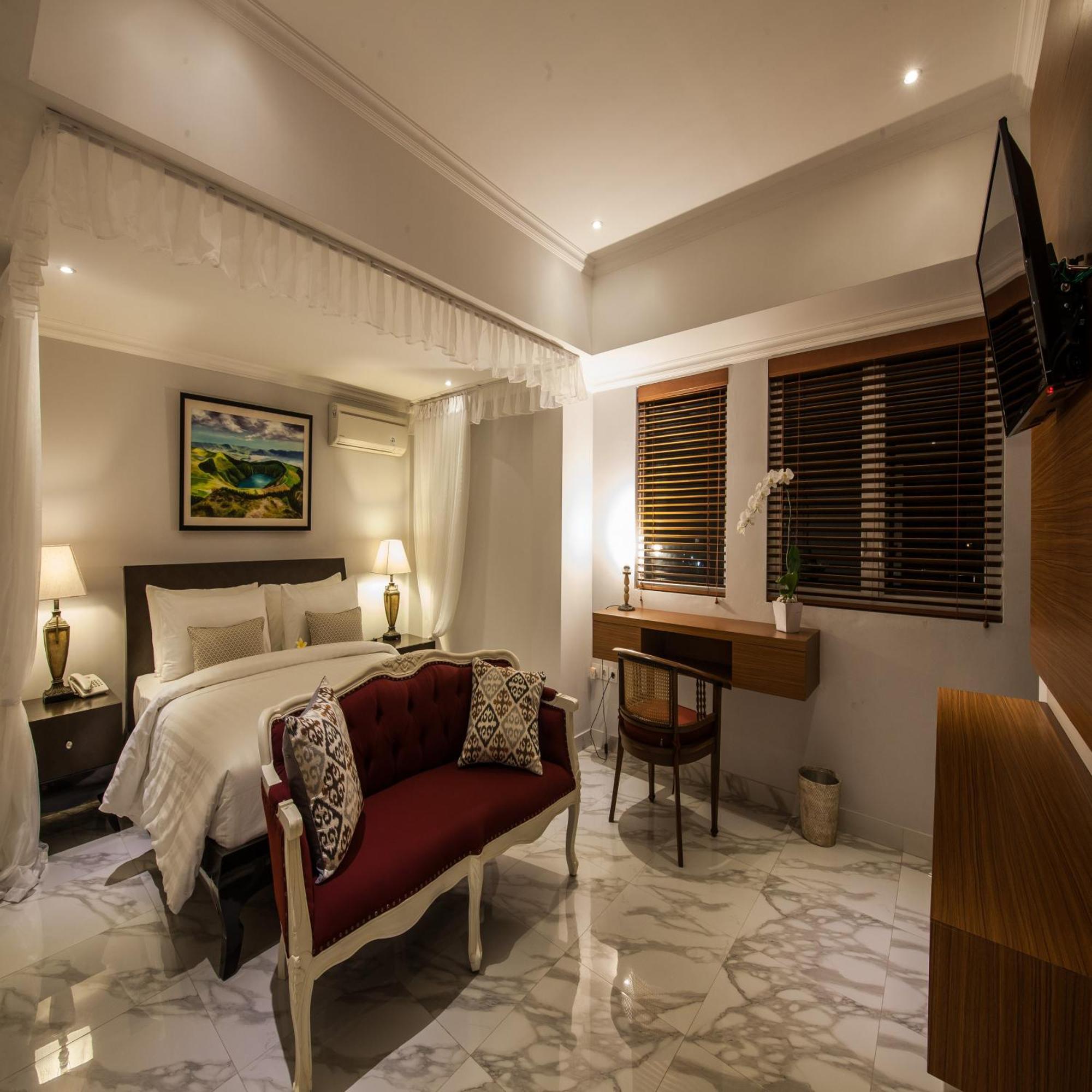 The Lavana Batavia Residence Umalas Seminyak  Ngoại thất bức ảnh