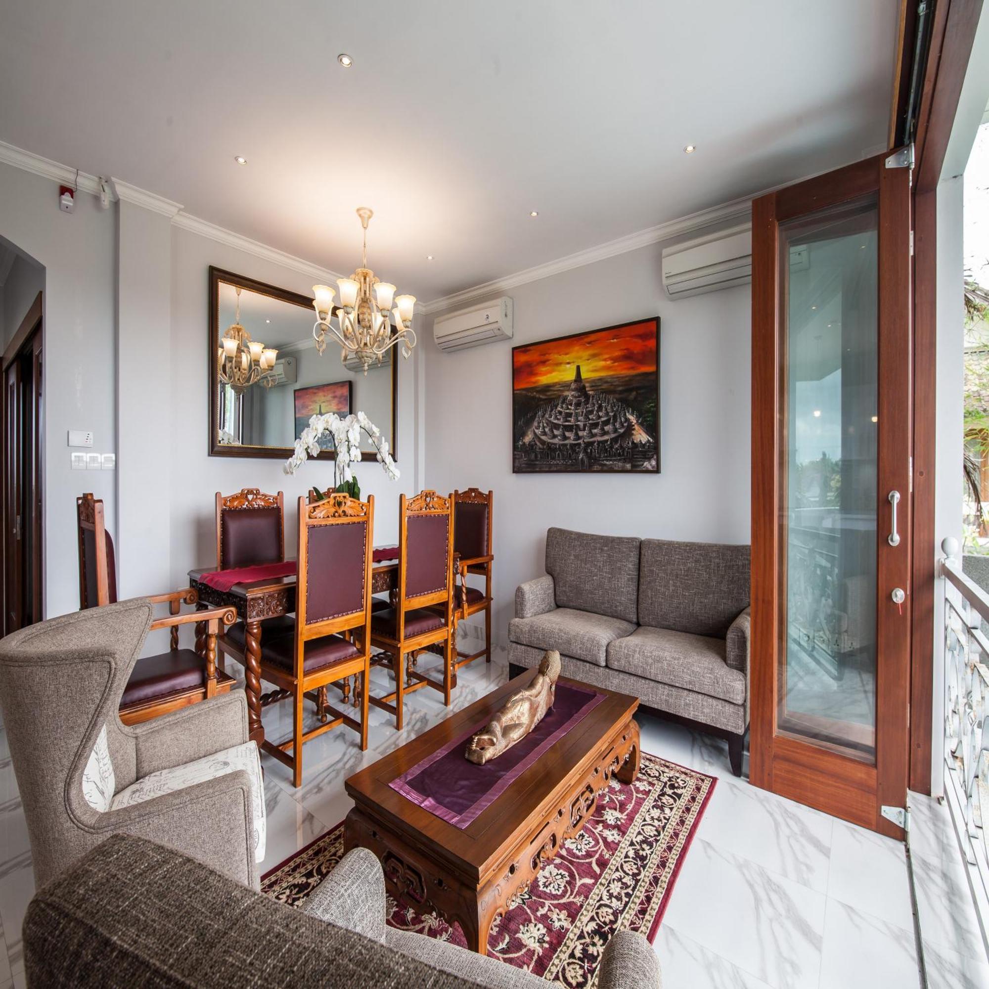 The Lavana Batavia Residence Umalas Seminyak  Ngoại thất bức ảnh