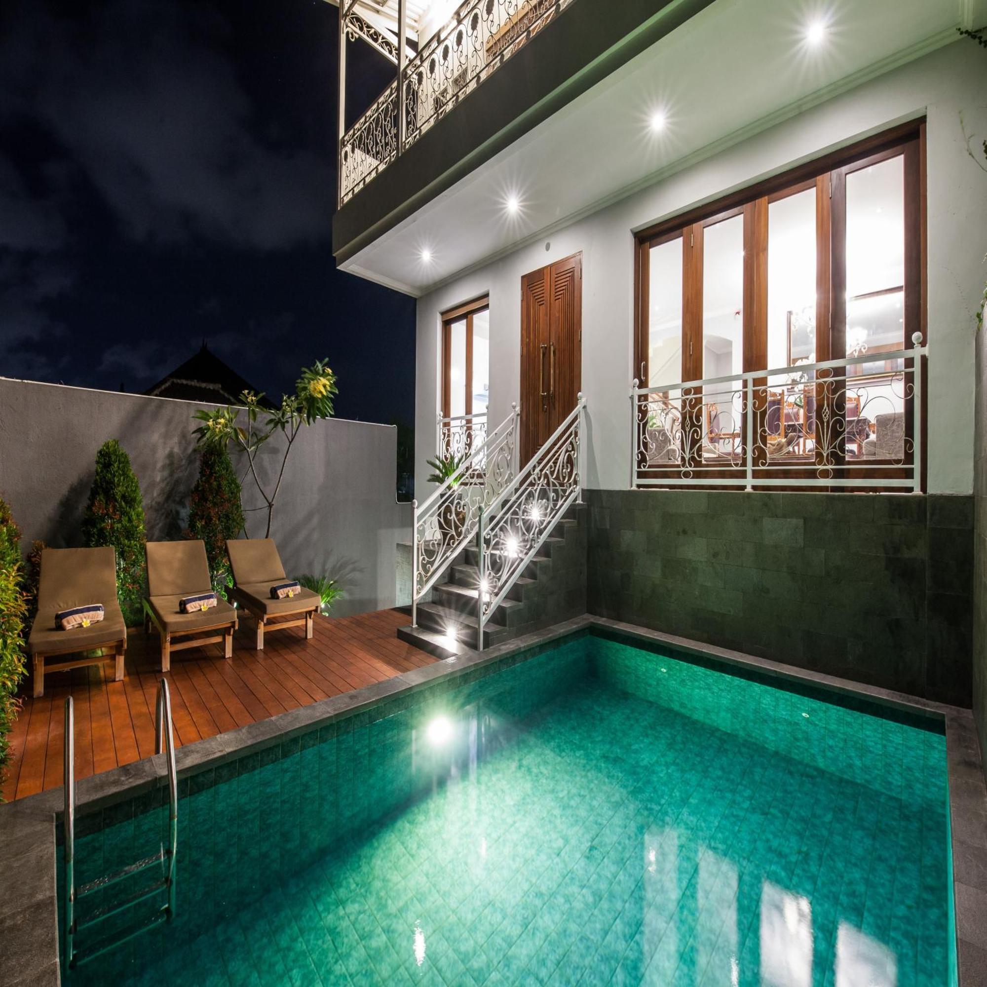 The Lavana Batavia Residence Umalas Seminyak  Ngoại thất bức ảnh
