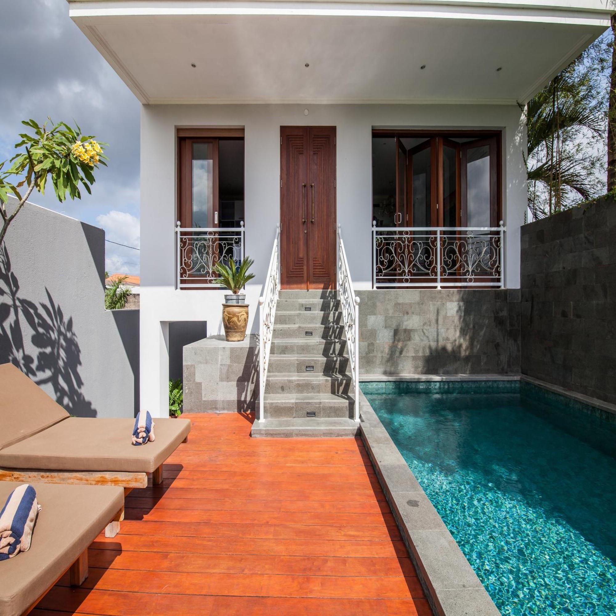 The Lavana Batavia Residence Umalas Seminyak  Ngoại thất bức ảnh
