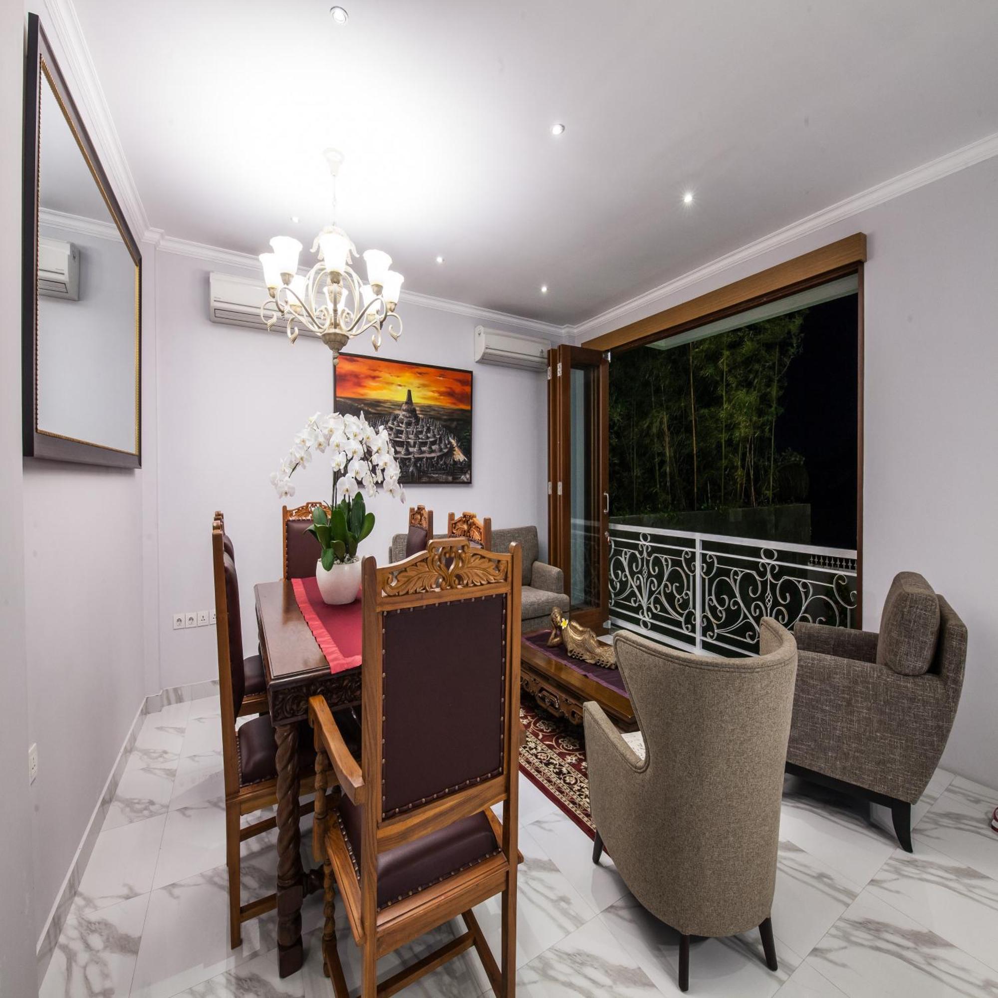 The Lavana Batavia Residence Umalas Seminyak  Ngoại thất bức ảnh