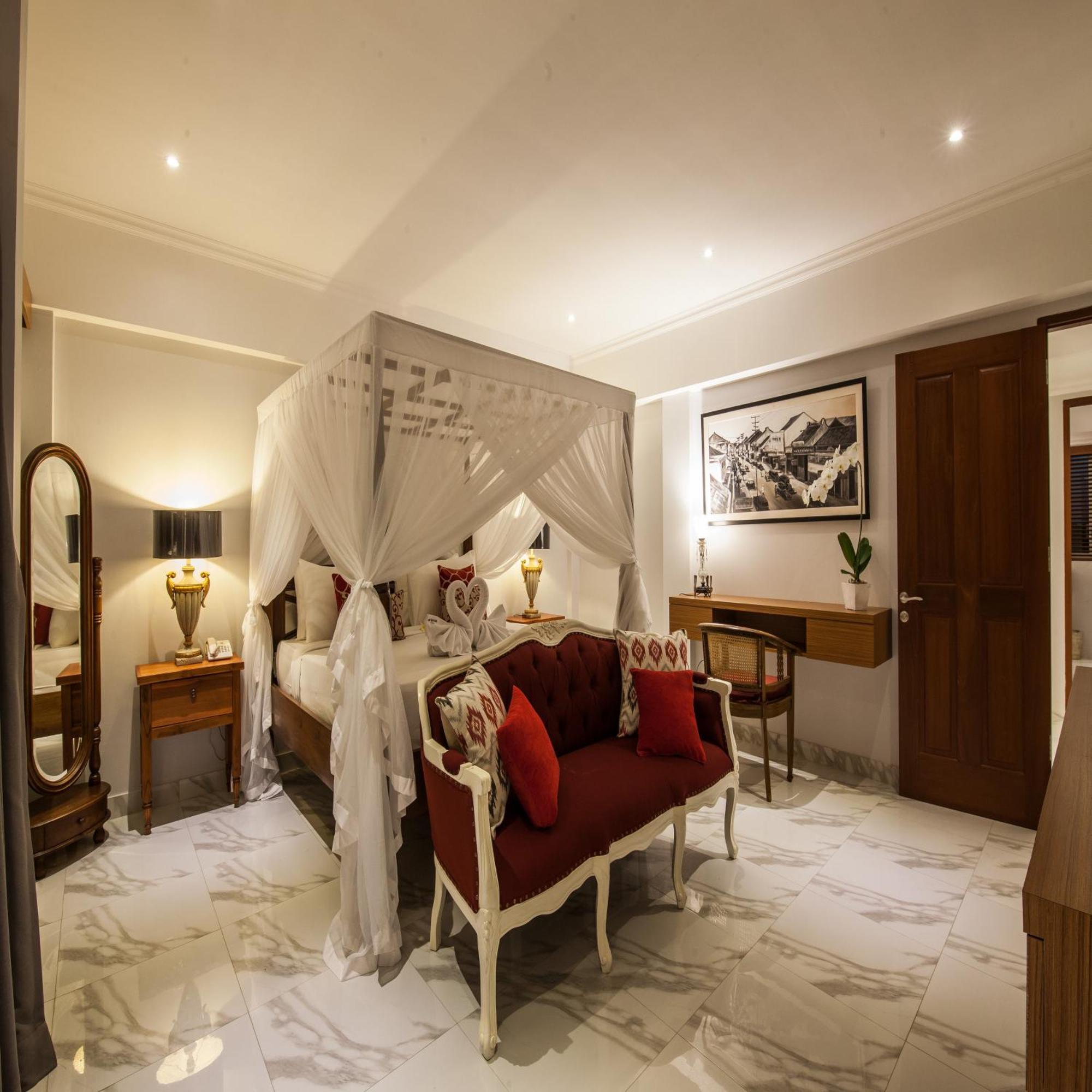 The Lavana Batavia Residence Umalas Seminyak  Ngoại thất bức ảnh