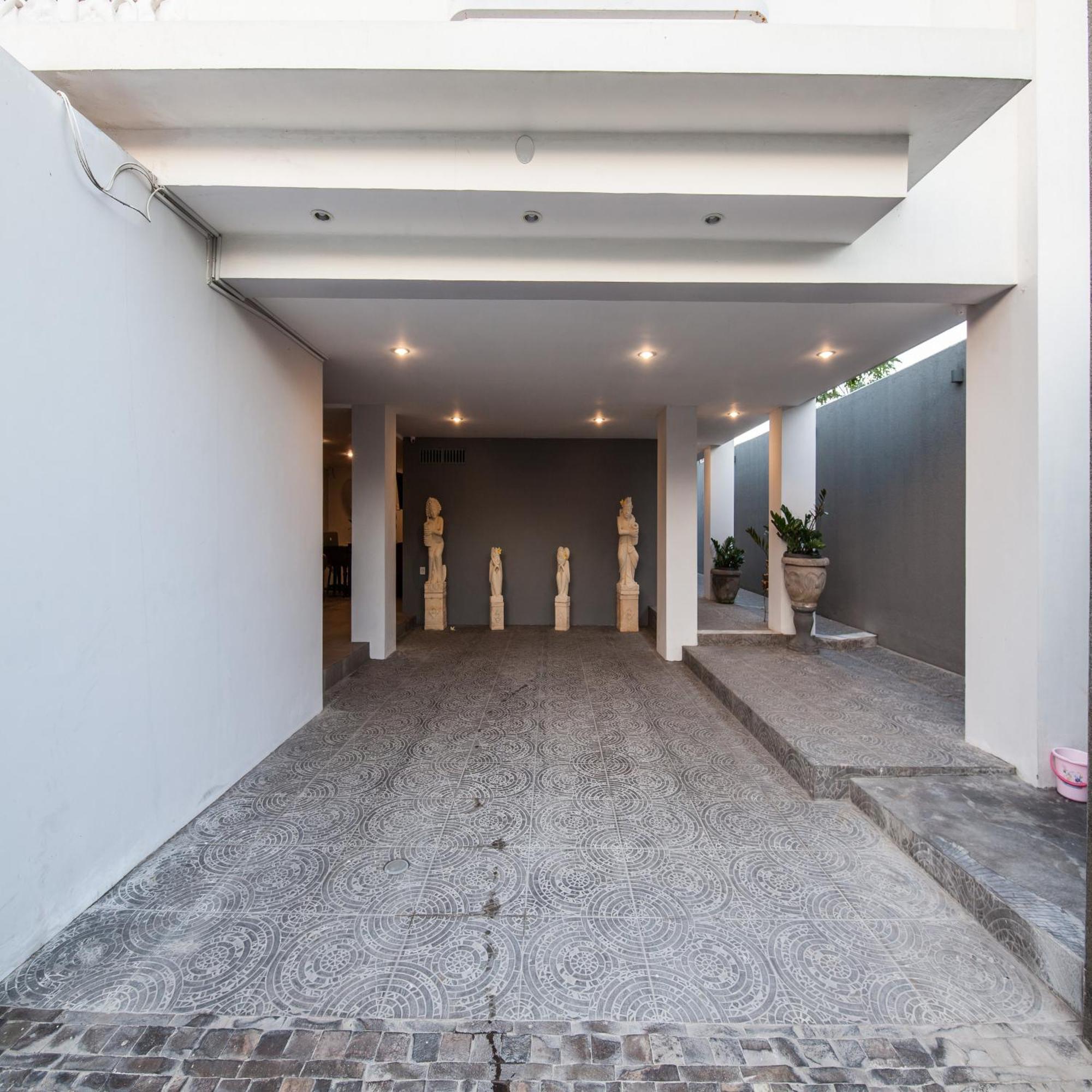 The Lavana Batavia Residence Umalas Seminyak  Ngoại thất bức ảnh