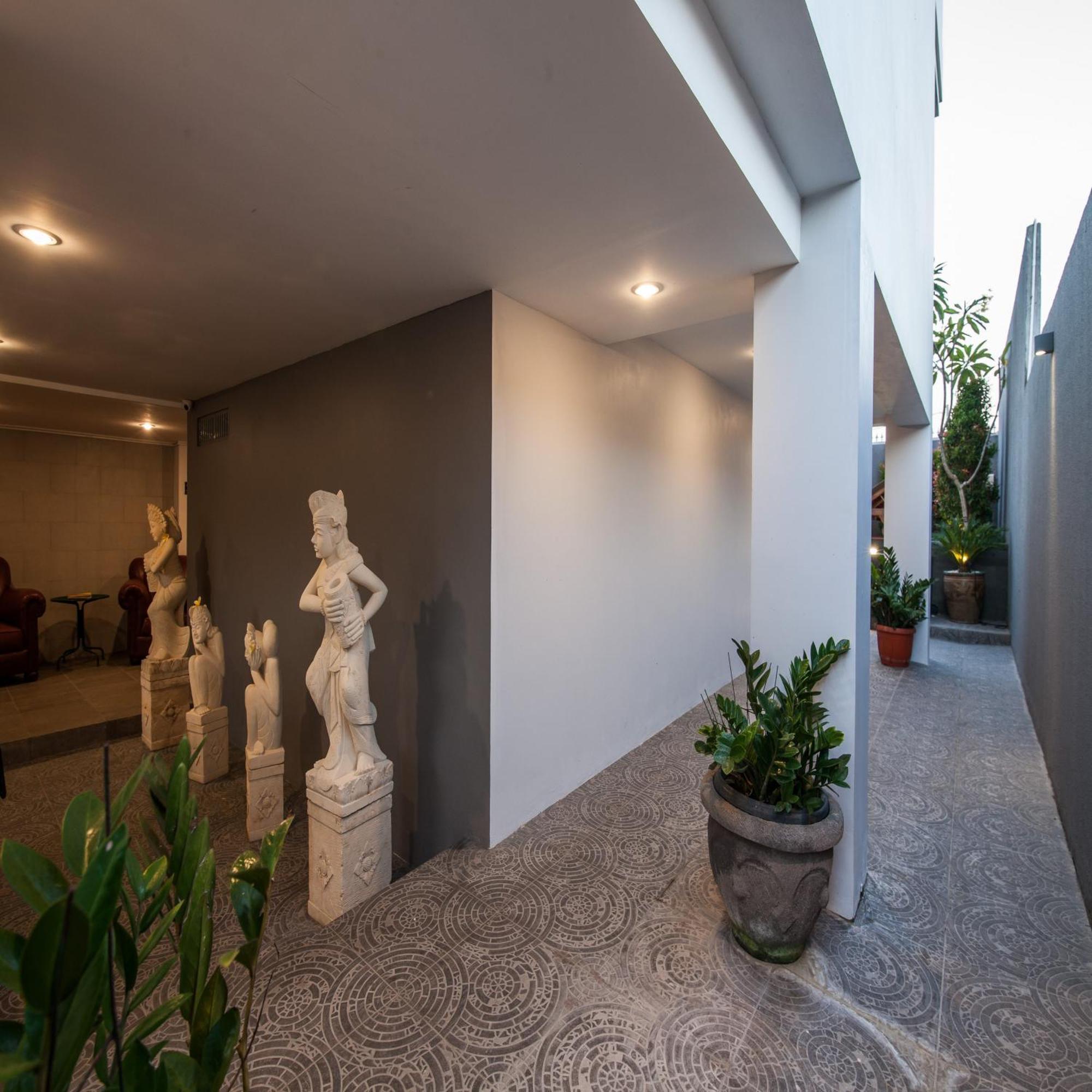 The Lavana Batavia Residence Umalas Seminyak  Ngoại thất bức ảnh