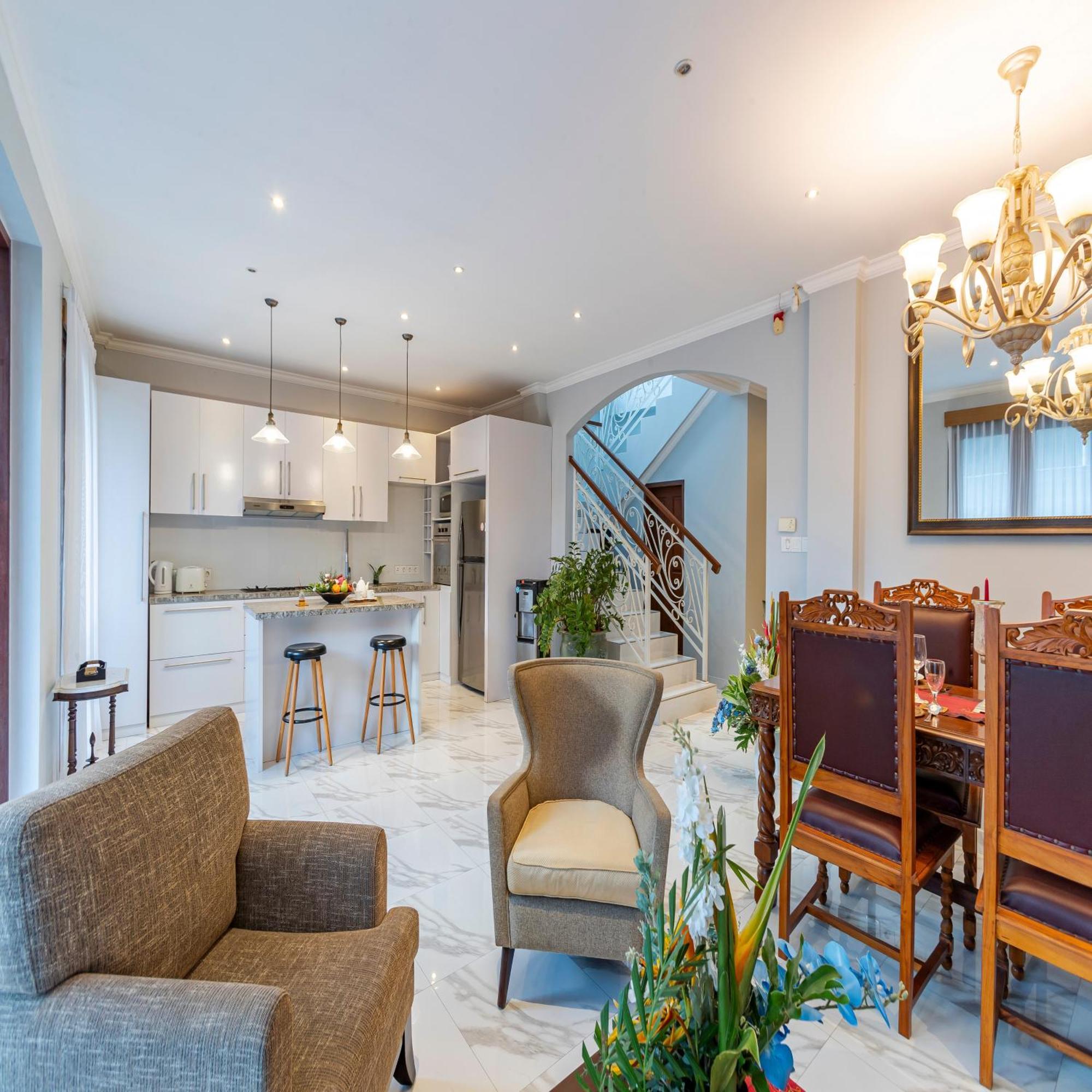 The Lavana Batavia Residence Umalas Seminyak  Ngoại thất bức ảnh