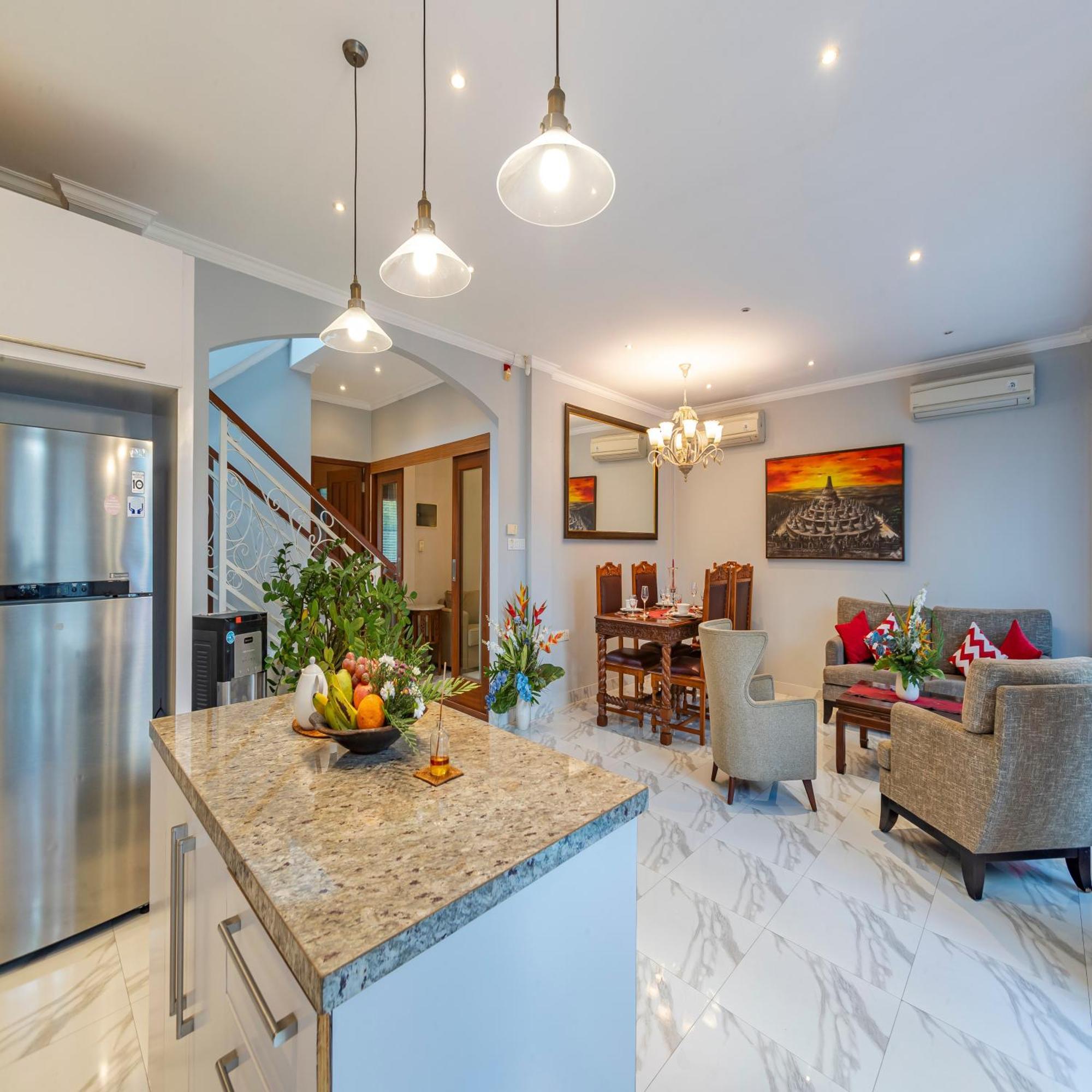 The Lavana Batavia Residence Umalas Seminyak  Ngoại thất bức ảnh