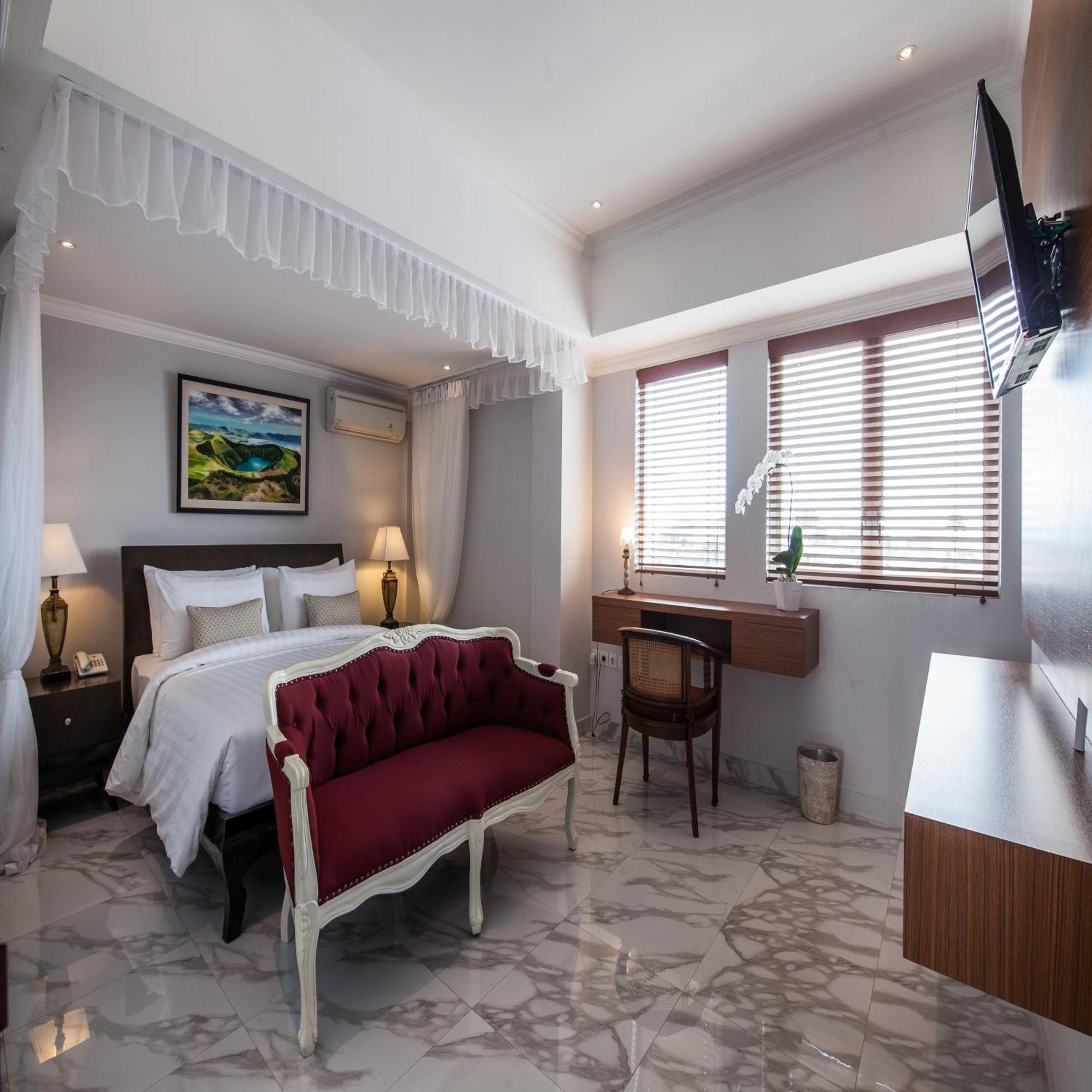 The Lavana Batavia Residence Umalas Seminyak  Ngoại thất bức ảnh