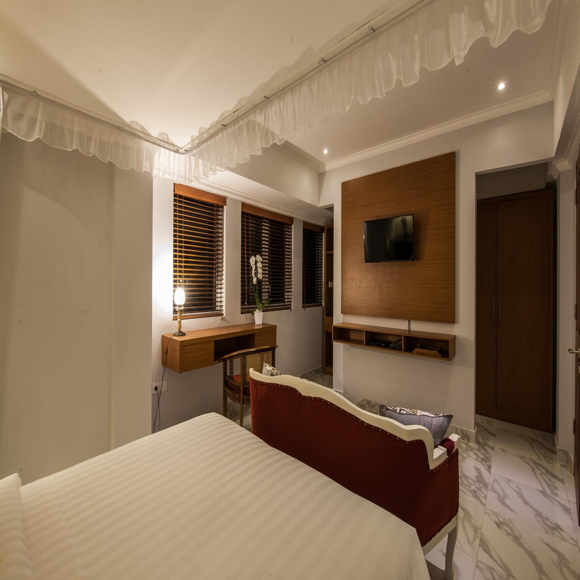 The Lavana Batavia Residence Umalas Seminyak  Ngoại thất bức ảnh