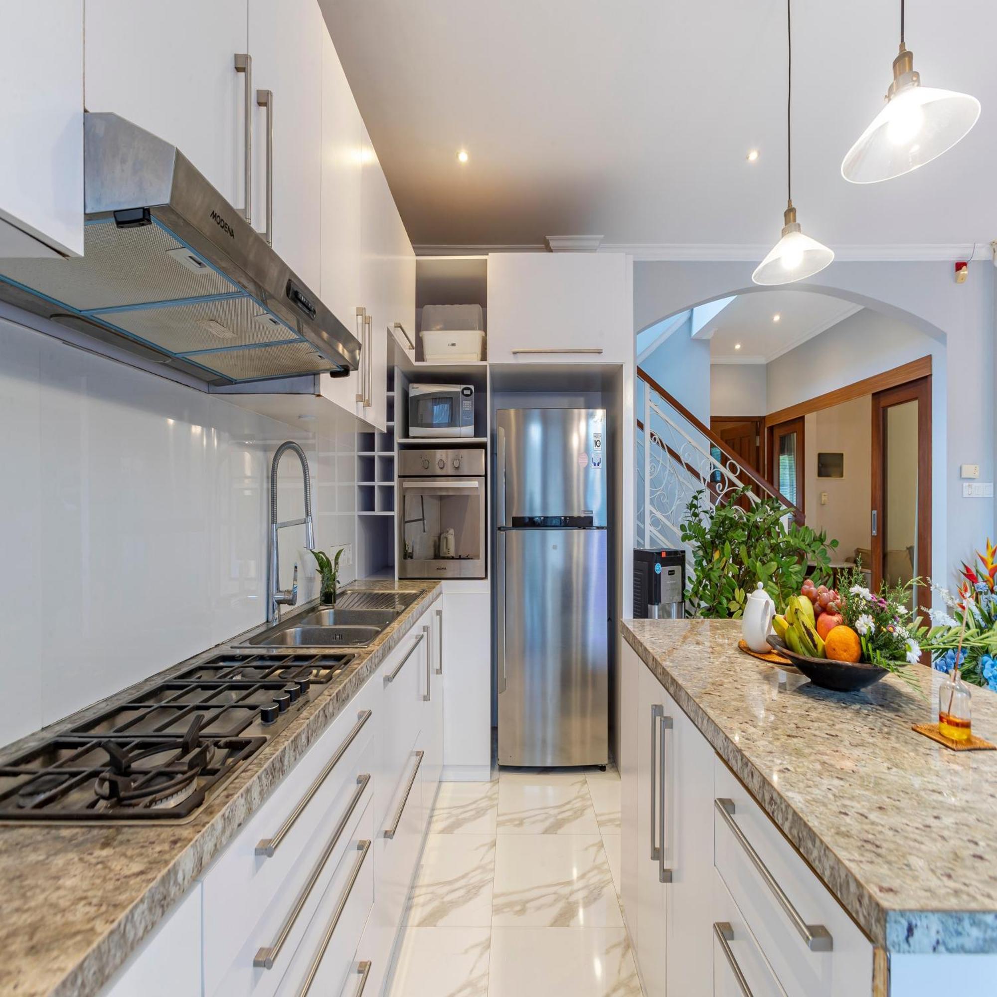 The Lavana Batavia Residence Umalas Seminyak  Ngoại thất bức ảnh