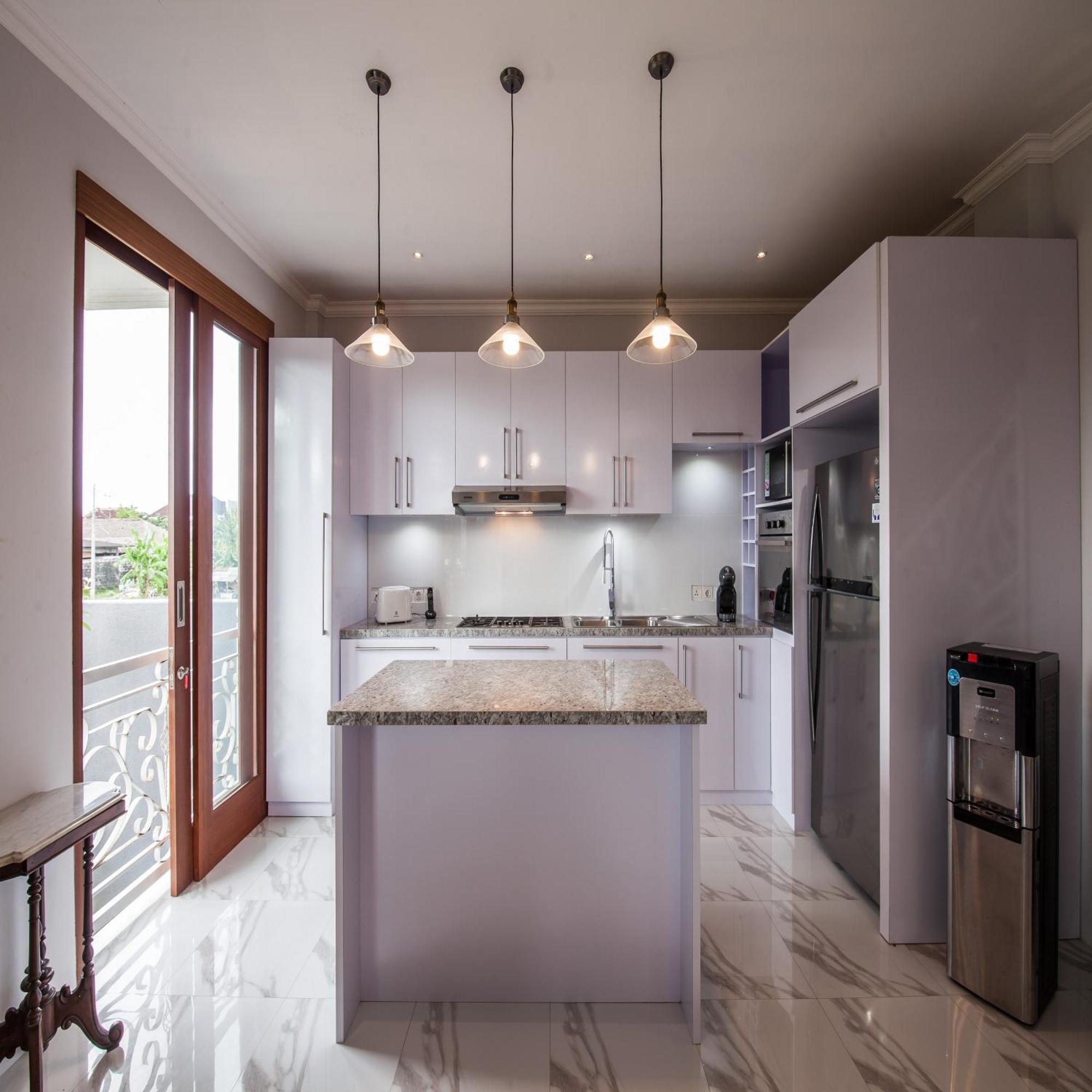 The Lavana Batavia Residence Umalas Seminyak  Ngoại thất bức ảnh
