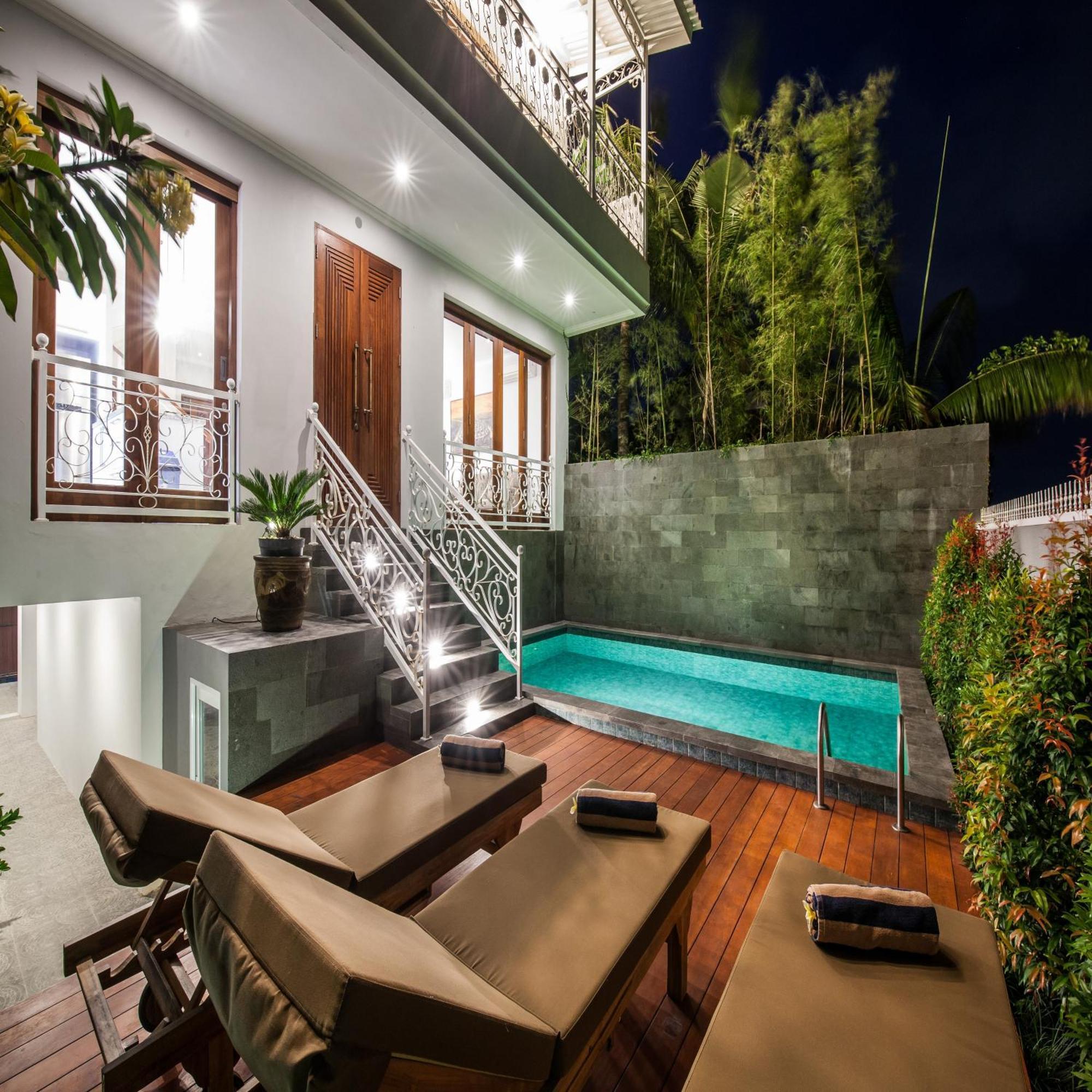 The Lavana Batavia Residence Umalas Seminyak  Ngoại thất bức ảnh