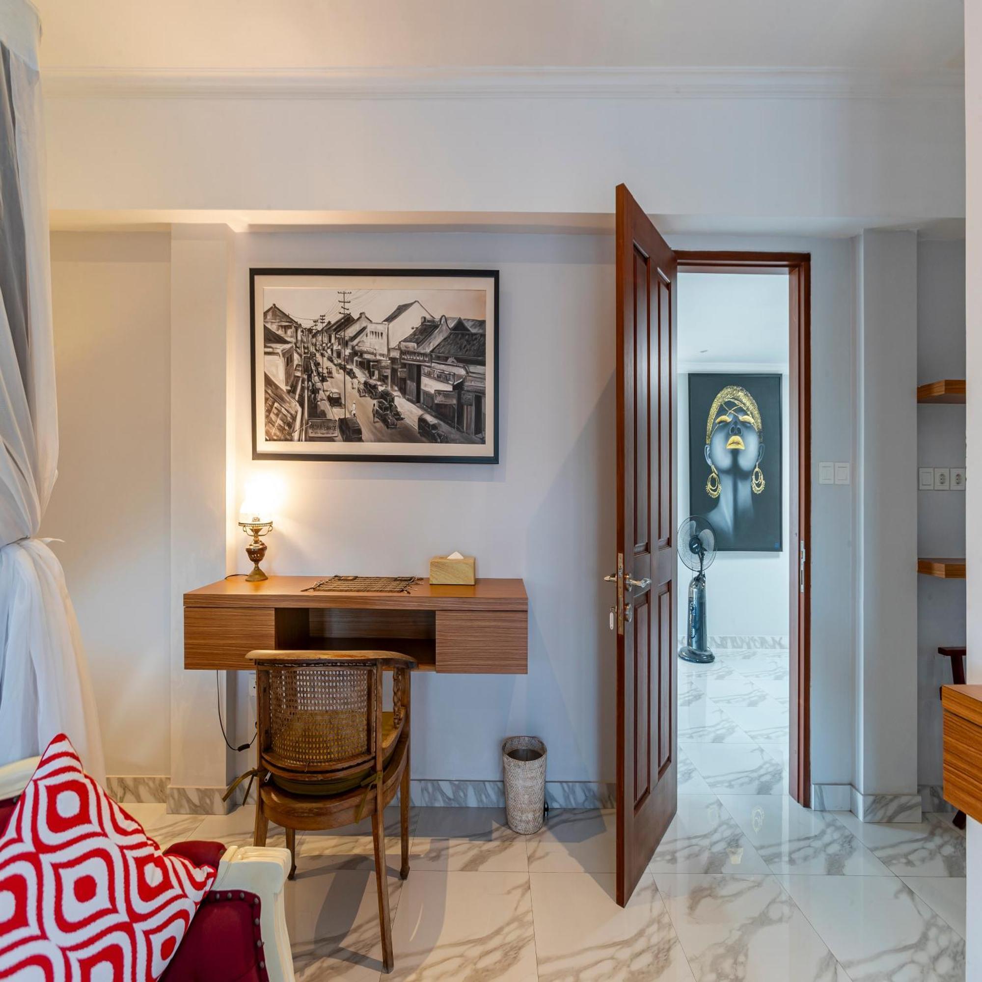 The Lavana Batavia Residence Umalas Seminyak  Ngoại thất bức ảnh