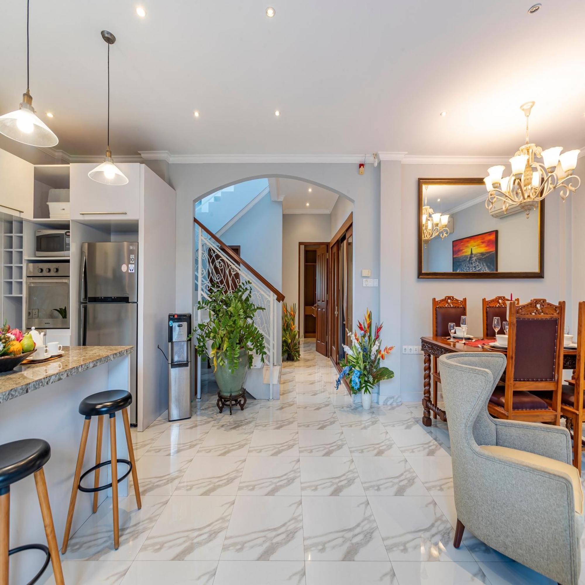 The Lavana Batavia Residence Umalas Seminyak  Ngoại thất bức ảnh