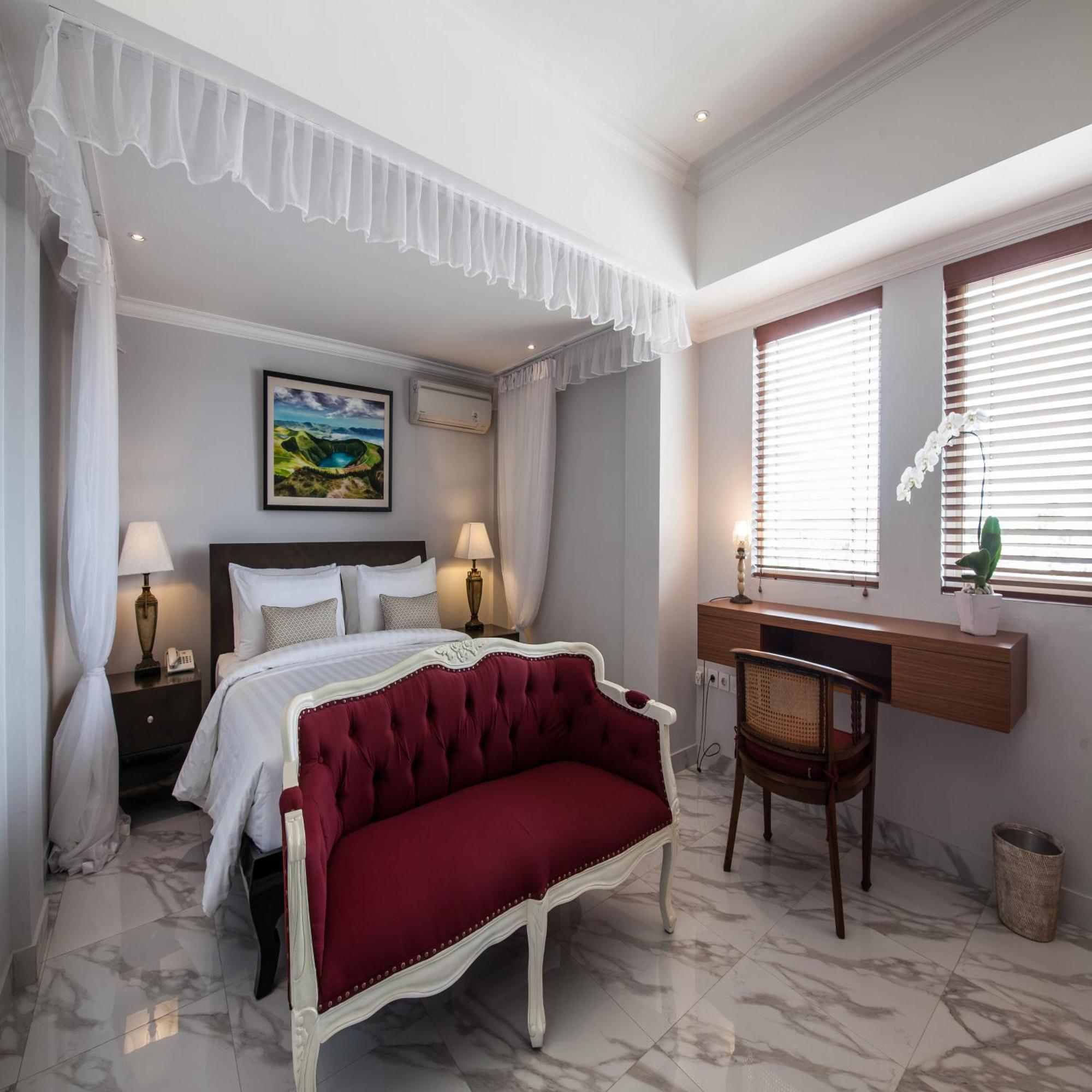 The Lavana Batavia Residence Umalas Seminyak  Ngoại thất bức ảnh