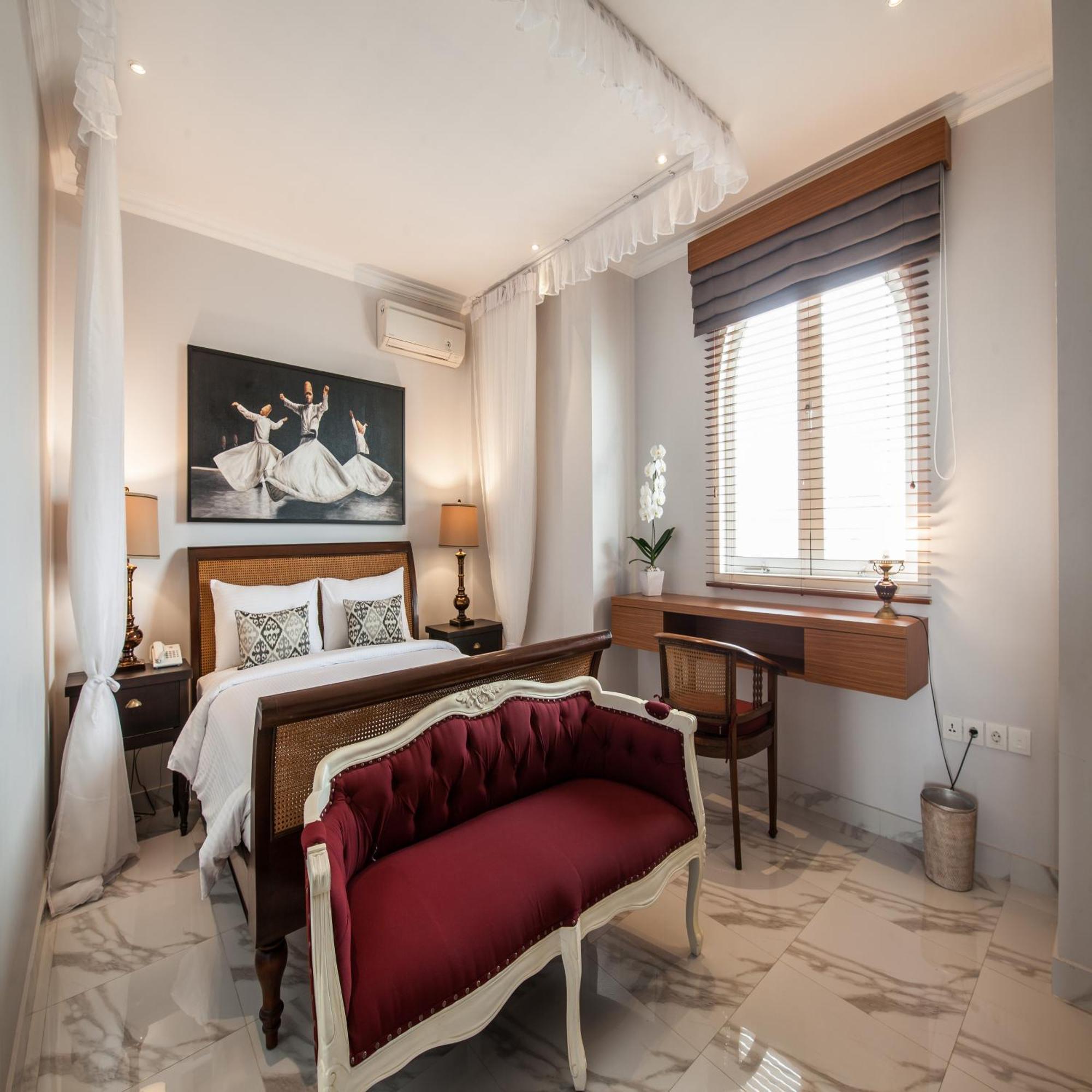 The Lavana Batavia Residence Umalas Seminyak  Ngoại thất bức ảnh
