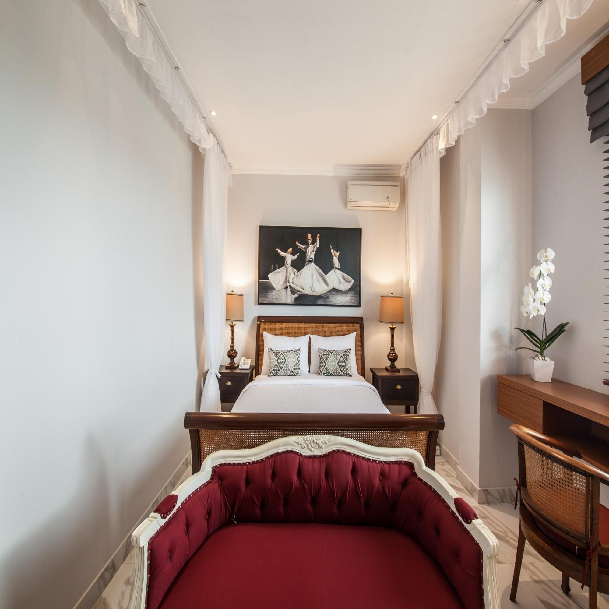 The Lavana Batavia Residence Umalas Seminyak  Ngoại thất bức ảnh